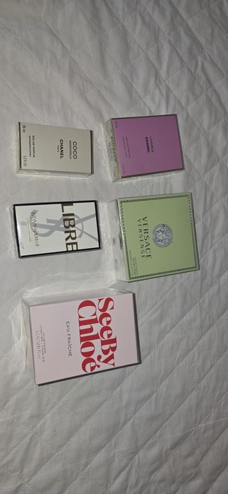 Дамски парфюми , НОВИ