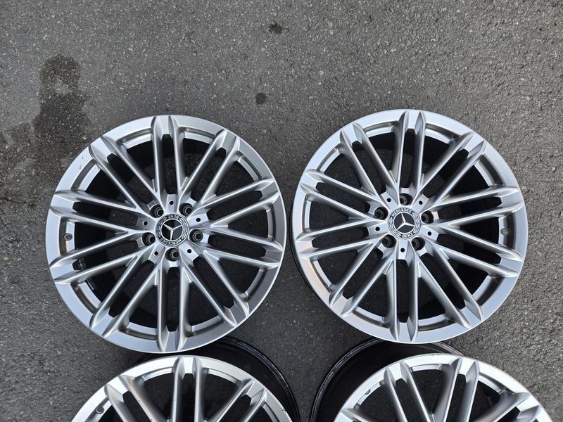 19цола 5х112 Mercedes S W223 Мерцедес 5x112