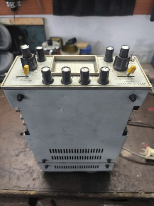 Осциллограф С1-73