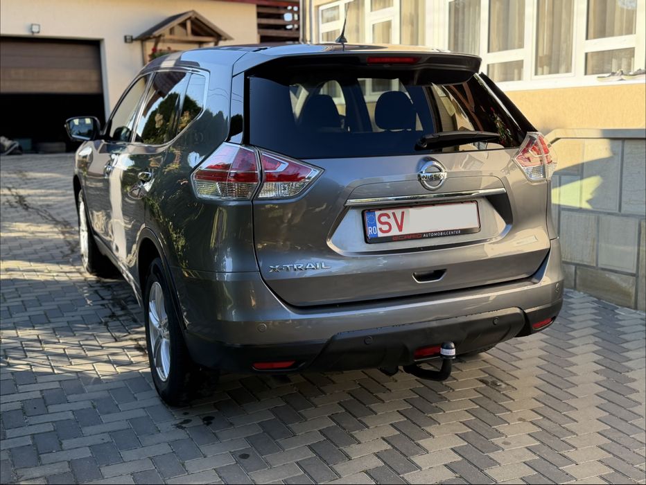 NISSAN X-Trail 2016 — imagine 4