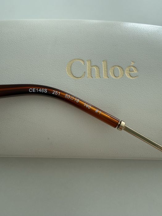 Chloé слънчеви очила CE146S Tally оригинални дамски designer sunglasse