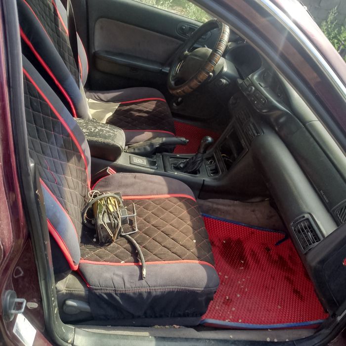 Mazda cx-9 на ходу