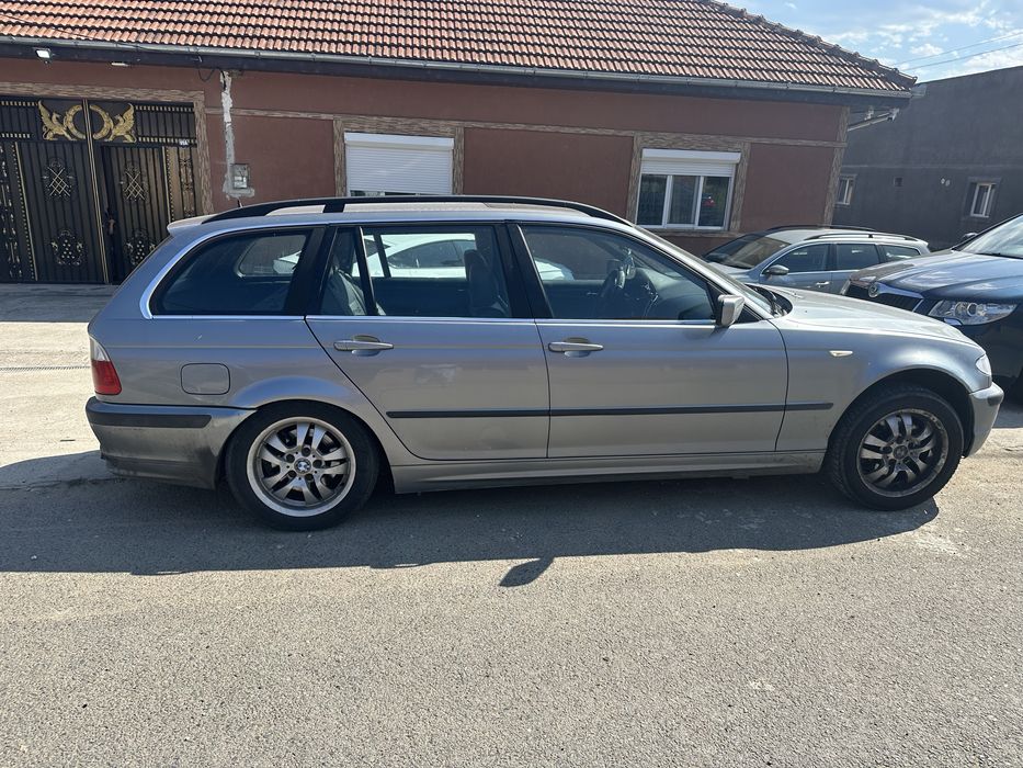 BMW 3 Series 2004 — imagine 3