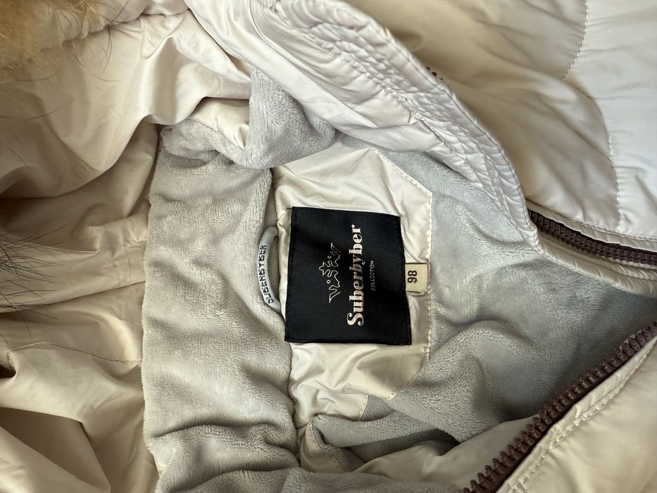 Зимняя курточка доя девочки