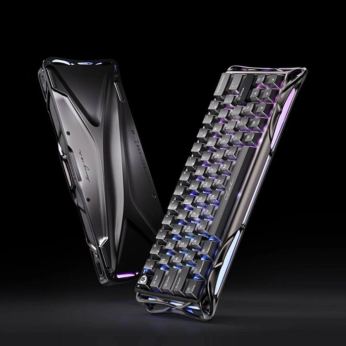 Mercury V60 Pro Deluxe Edition