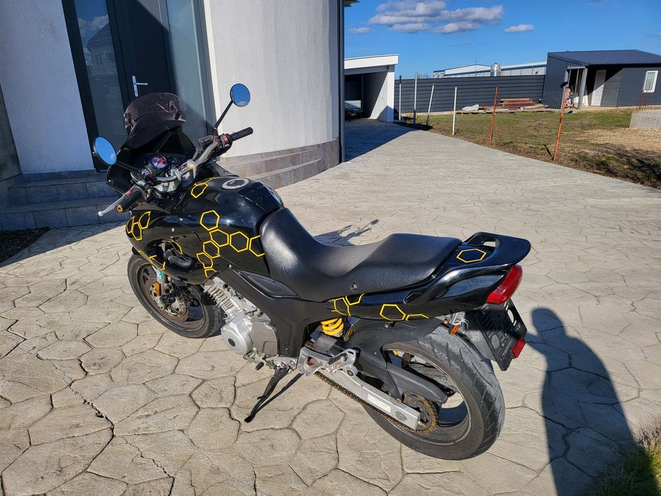 Vand Yamaha TDM 850 4TX