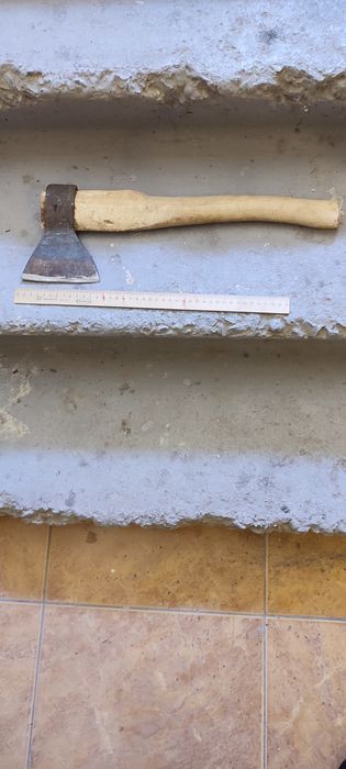 Продам топор советского производства