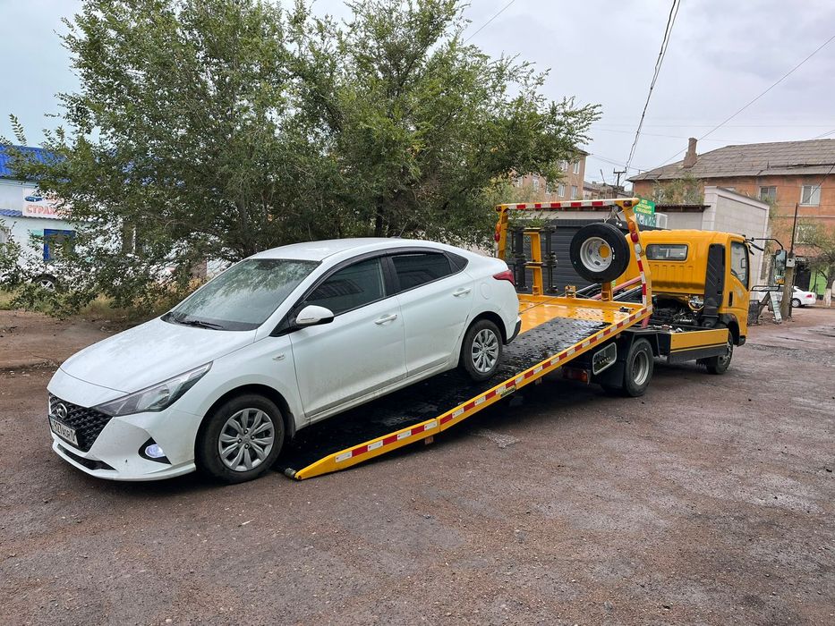 Услуги эвакуатора круглосуточно