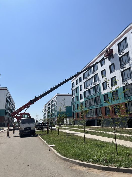 Услуга автовышки