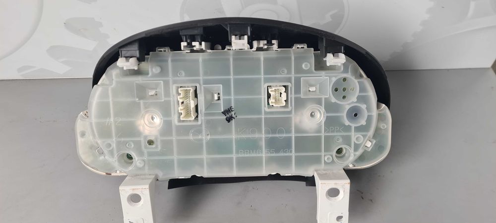 Килоюетраж Mazda 3 2010г.