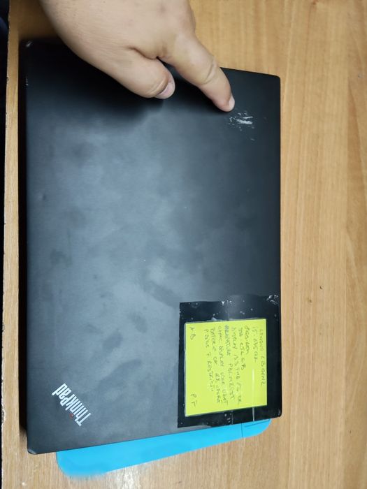Lenovo Thinkpad L13 gen 2 ,i5-1135G7,8gb RAM ,ssd 256 GB ,display 13.3 fhd ips