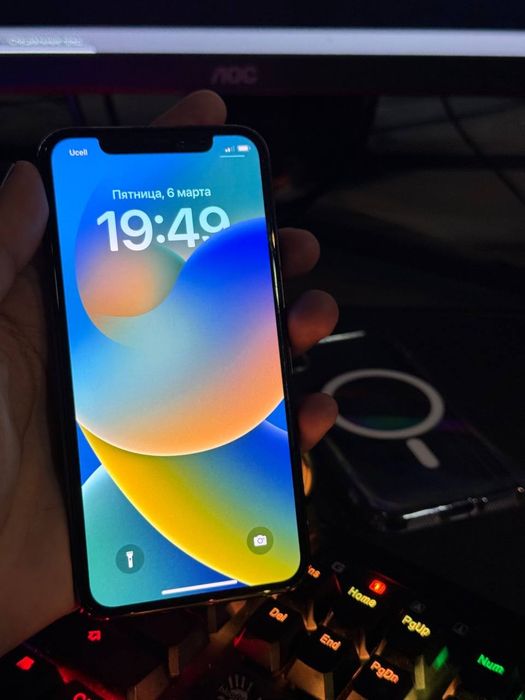 iphone x 64 gb ayb yo