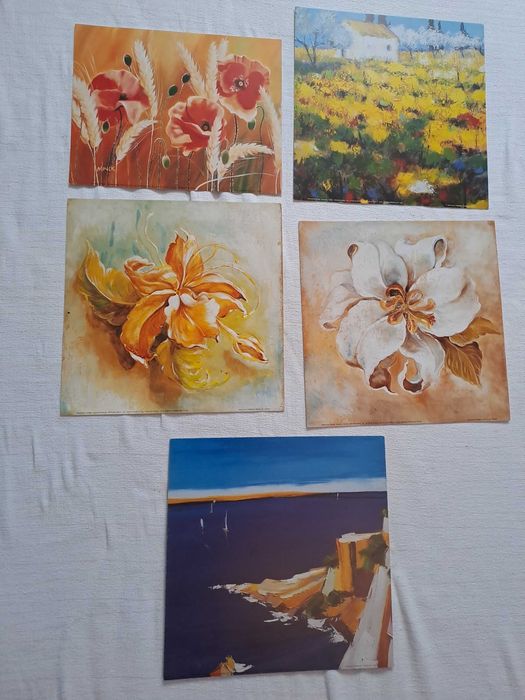 poster print hartie groasa lucioasa 24/30 cm - nou