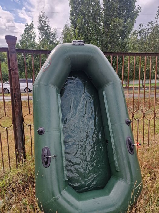 Лодка ПВХ АкваPRO рыбацкая
