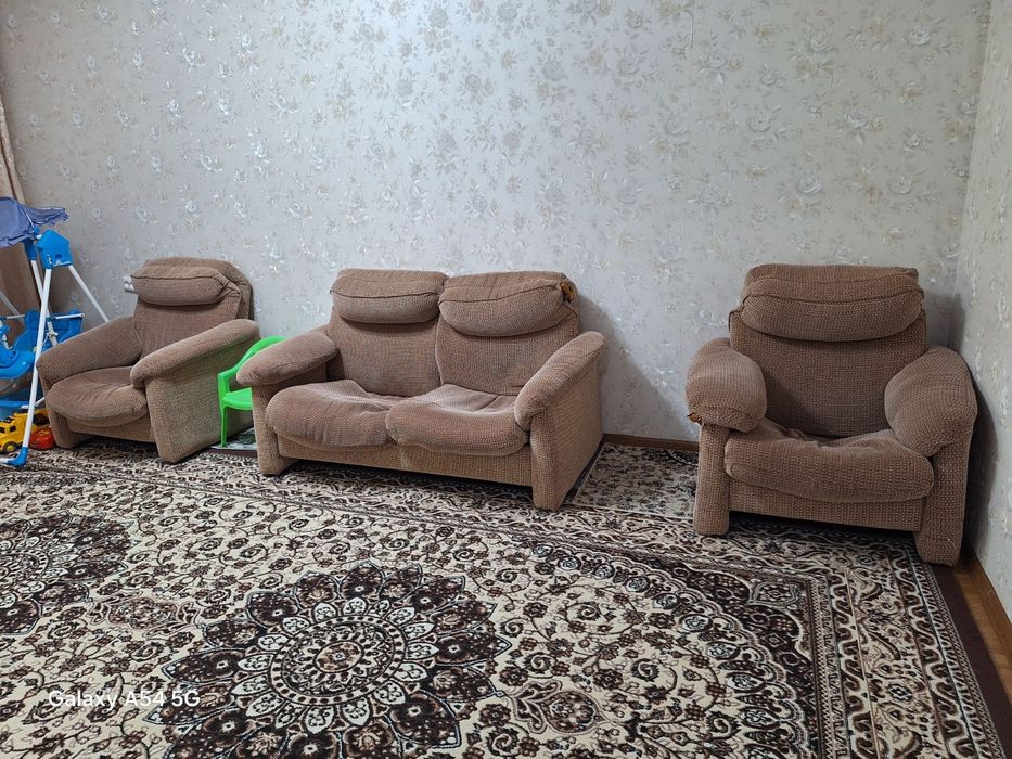 Отдам бесплатно мебель