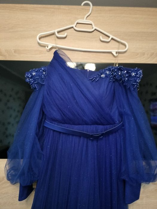 De vânzare rochie de seară, nașă!