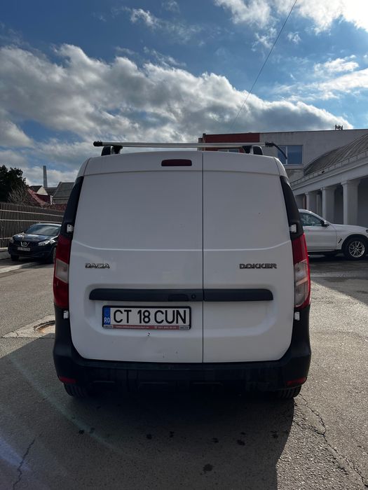 Vand dacia dokker 1.5 dci 2013