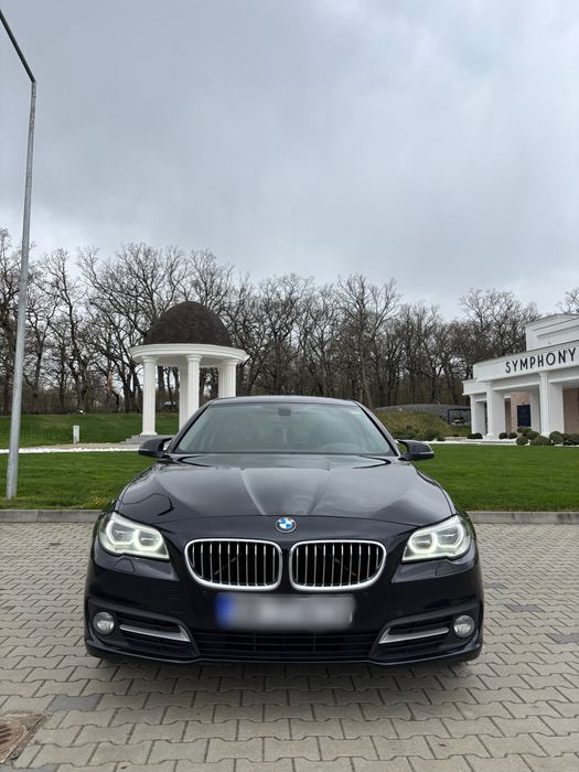 BMW 5 Series 2016 — imagine 2