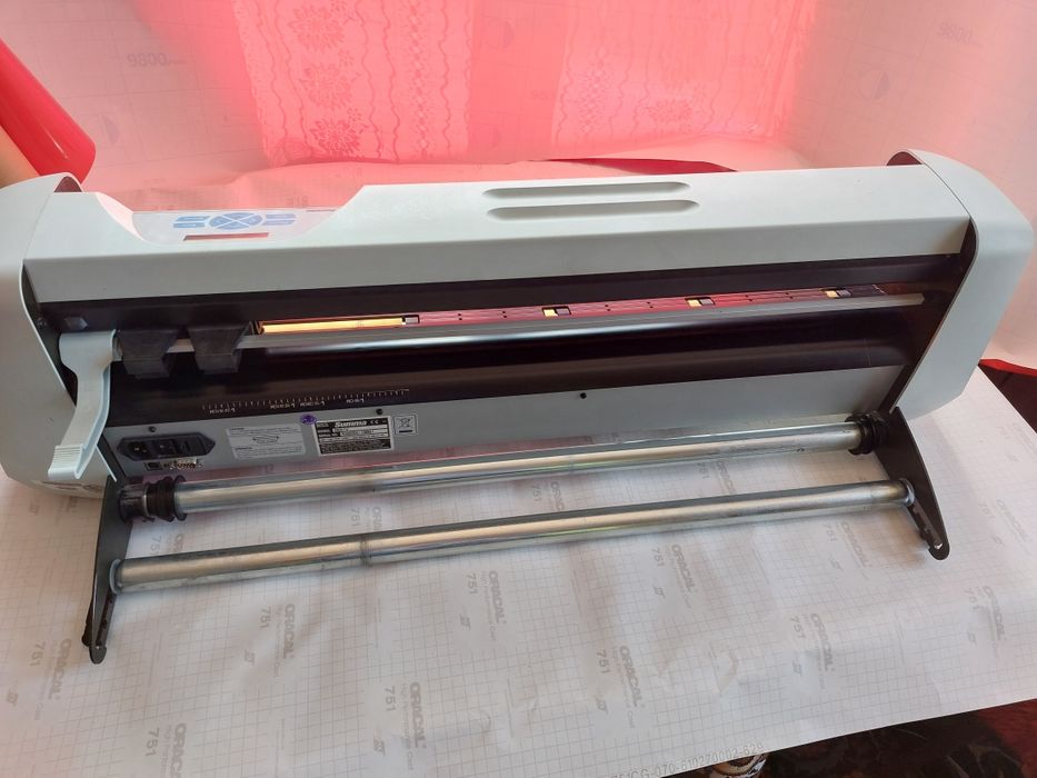 Режещ плотер SummaCut D60