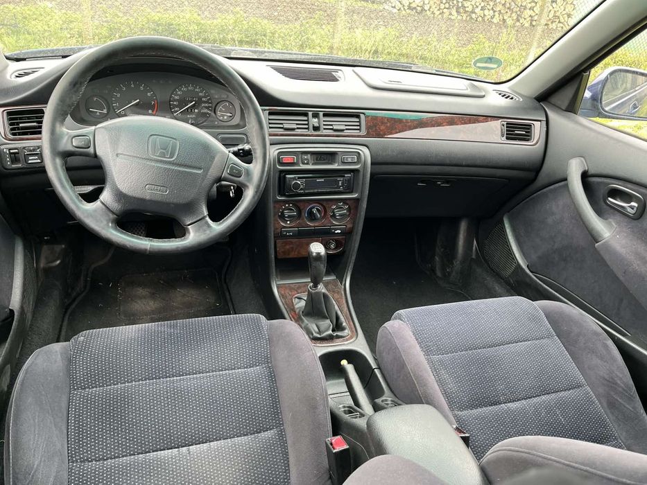 Honda Civic 1.4 бензин