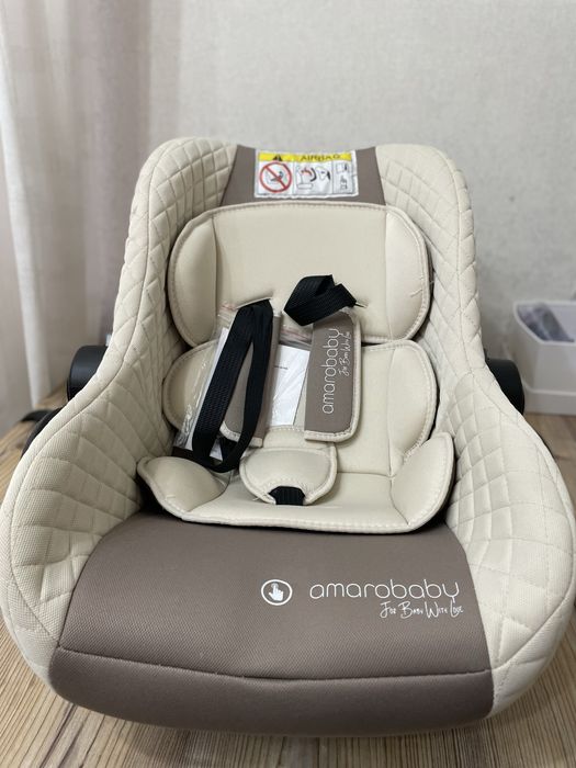 Коляска и автолюлька в подарок