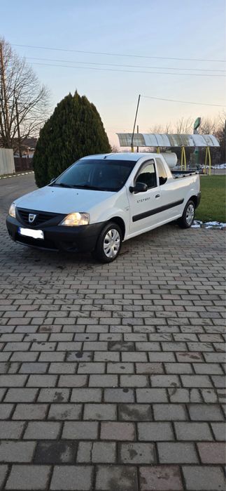 Dacia logan pick-up/1.5dci/2012/E5
