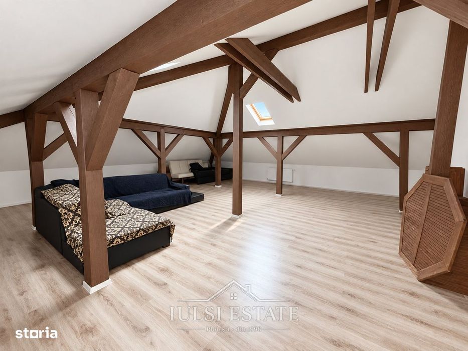 Comision 0% | Casă/vila individuală Mobila Utilata | Lipanesti