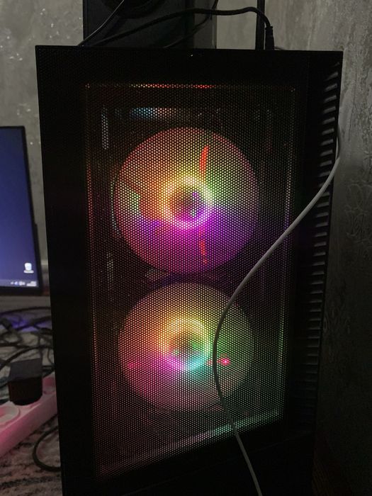 O‘yin va Dizayn uchun Super PC — i5-12600K, RTX 3080