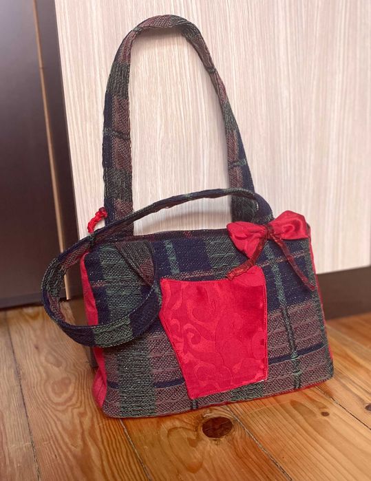 Ръчно изработени нестандартни чанти