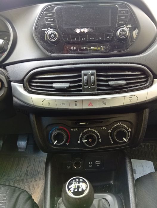 Fiat tipo benzina +gpl
