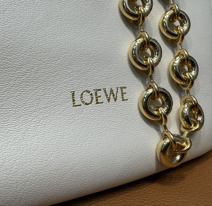 Geanta Loewe Squeeze