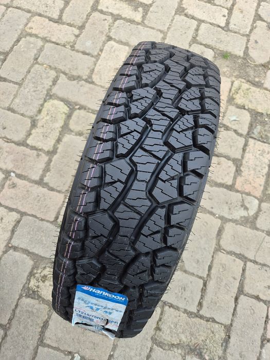 O bucată LT 215/75 R15 100/97S Hankook Dynapro ATM