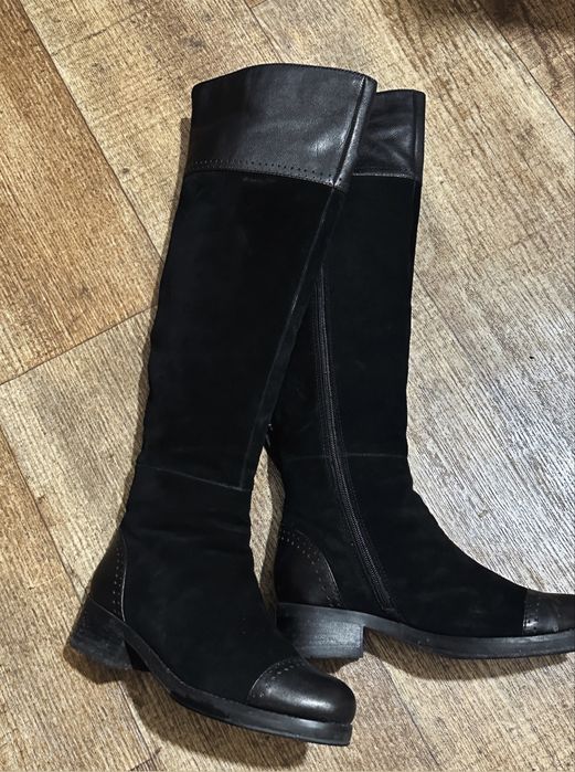 Зимние сапоги