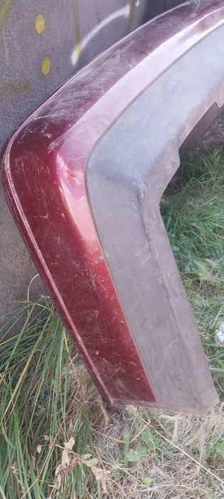 Бампер Пассат Б4 Седан Дельфин Оригинал