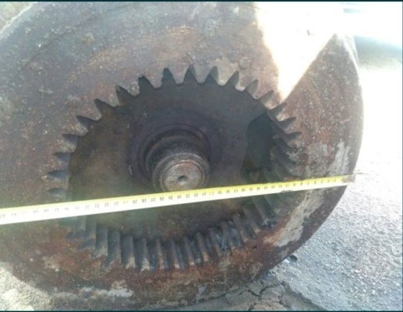 Барабан для троса