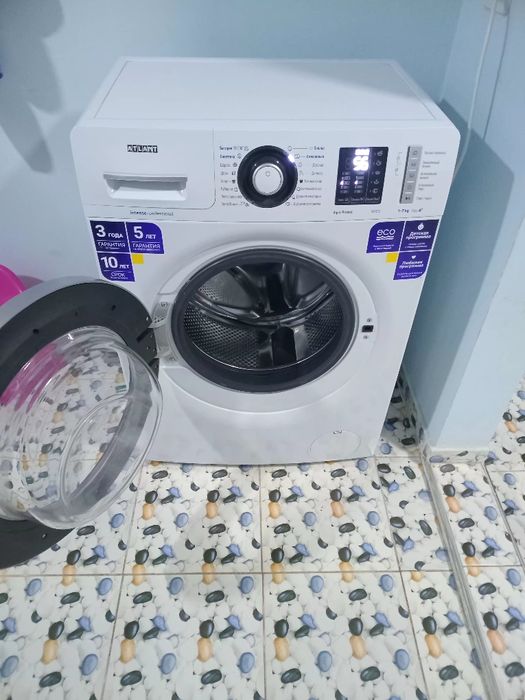 Kir yuvish moshinasi