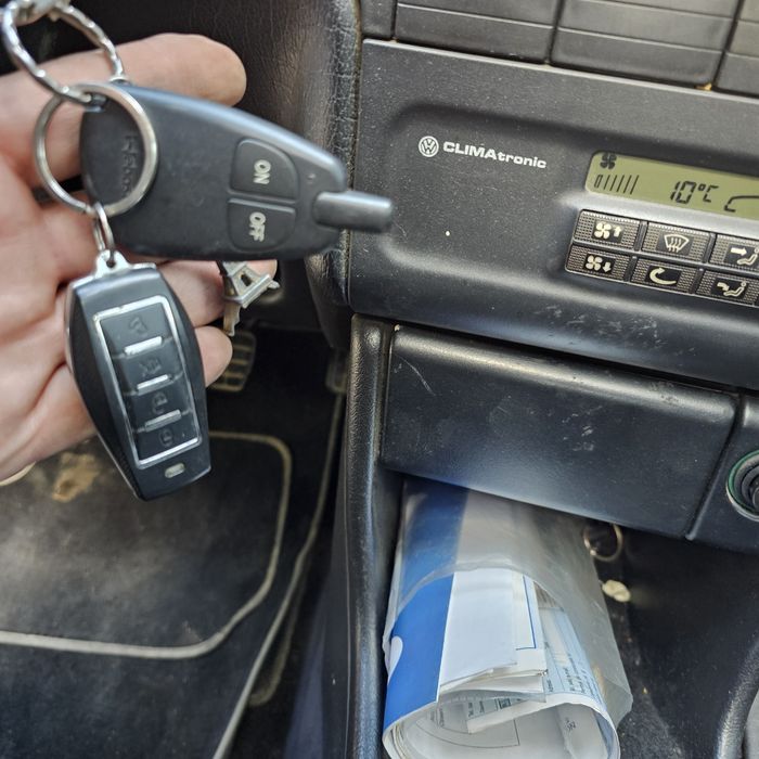 Passat B4 Intermediar 1,9 tdi