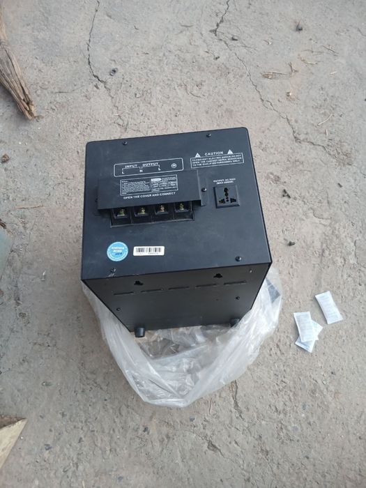 Стабилизатор напряжения 20KVA HN/Pitbull | Stabilizator