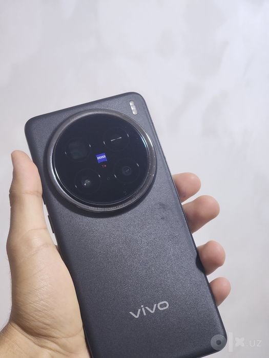 Vivo x200 pro 12/256