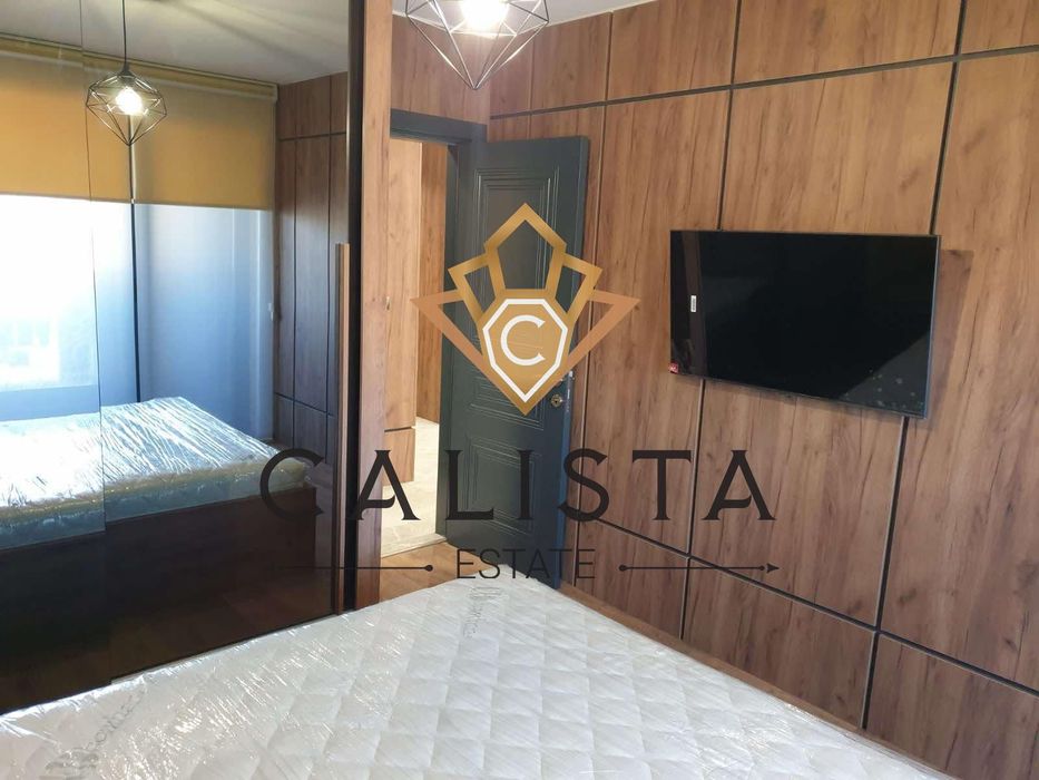 Дава се под наем Двустаен апартамент в Пловдив, Каменица 1 - 53 кв.м за 714 € - Снимка #3