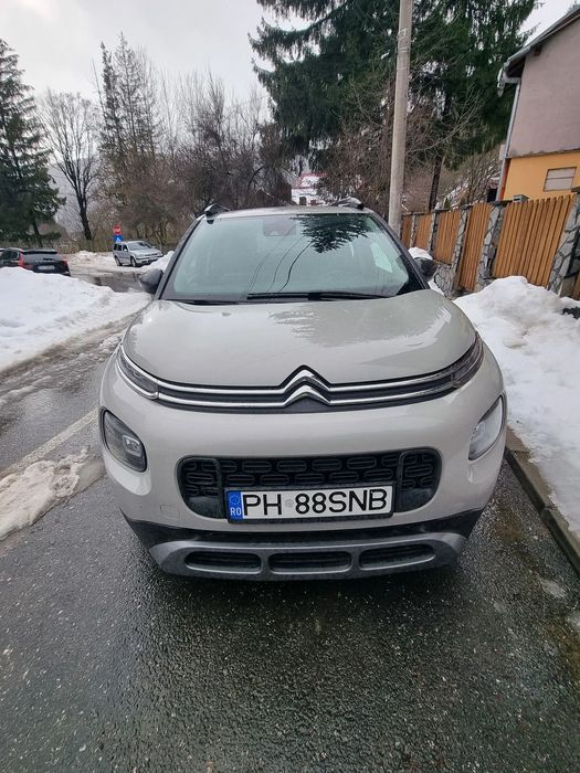 Citroën C3 AIRCROSS Primul proprietar, condusă de bunica