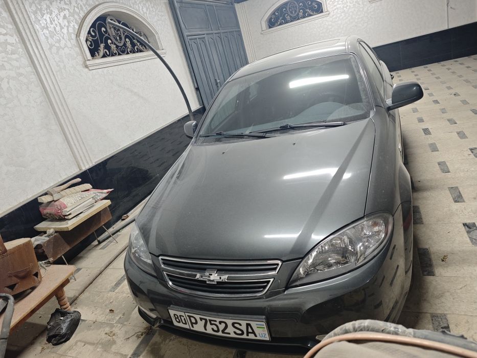 Chevrolet Lacetti / Gentra 2022 — 6