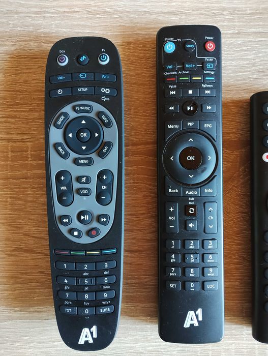 Дистанционни за A1 TVBox