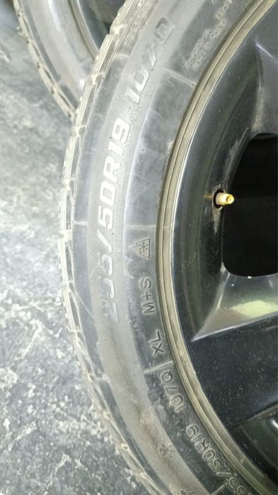 Продам диски на BMW