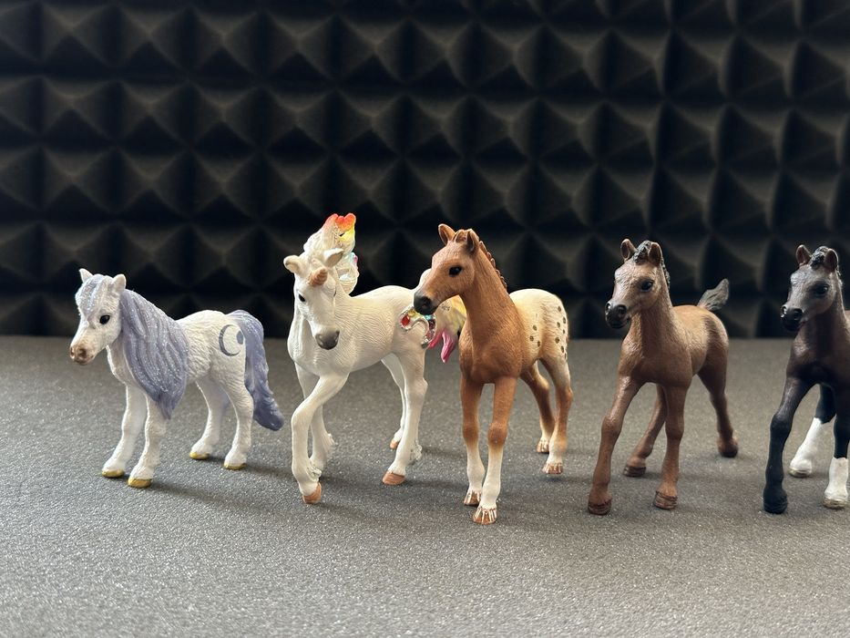 Lot Cai Schleich