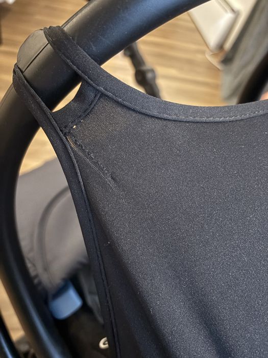 Бебешка количка 3 в 1 Buba Bella