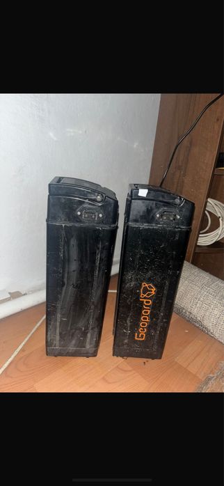 Продам акумаляторы на электровелик