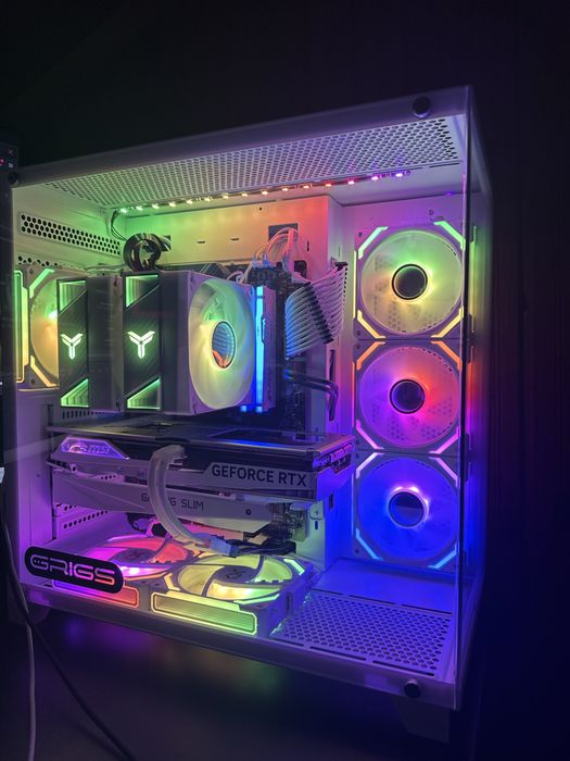 G:RIGS NOVA ULTRA Gaming Computer гр. Пловдив Коматевски възел • OLX.bg