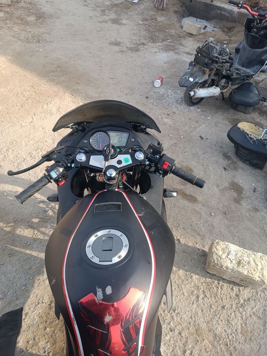 Продается мотоцикл