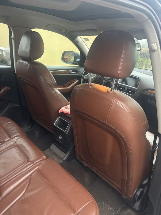 Продавам Ауди Q5 3000 kybika desel